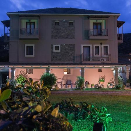Akrolimnion Hotel Janina Zewnętrze zdjęcie