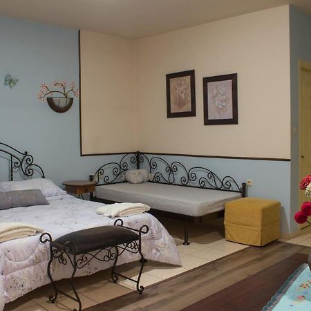 Akrolimnion Hotel Janina Zewnętrze zdjęcie
