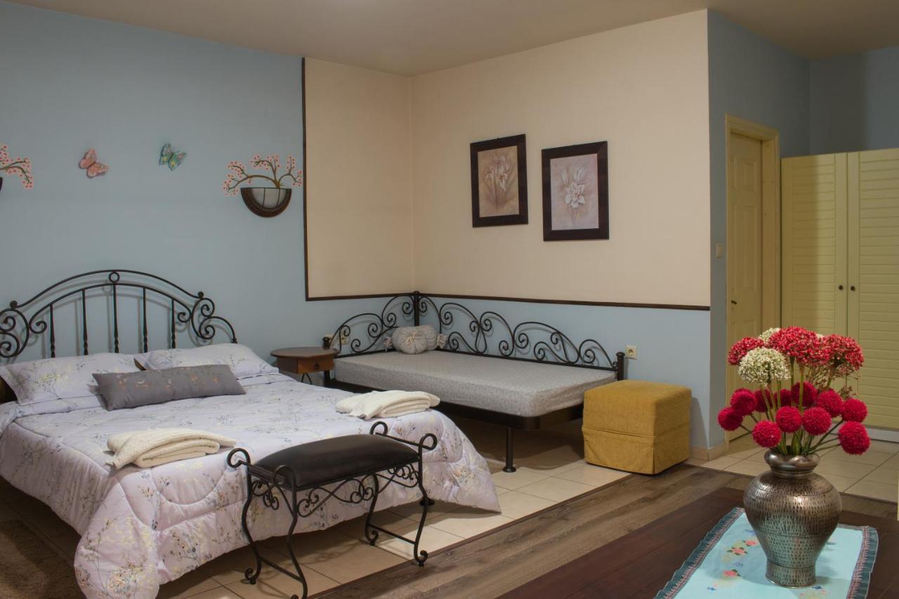 Akrolimnion Hotel Janina Zewnętrze zdjęcie