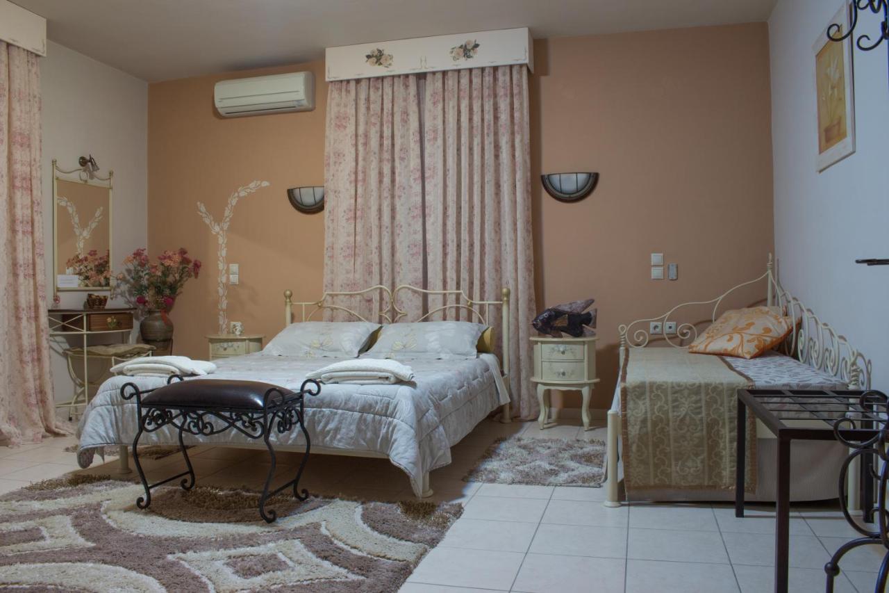Akrolimnion Hotel Janina Zewnętrze zdjęcie